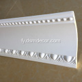 European Design PU Cornice Crown moulding